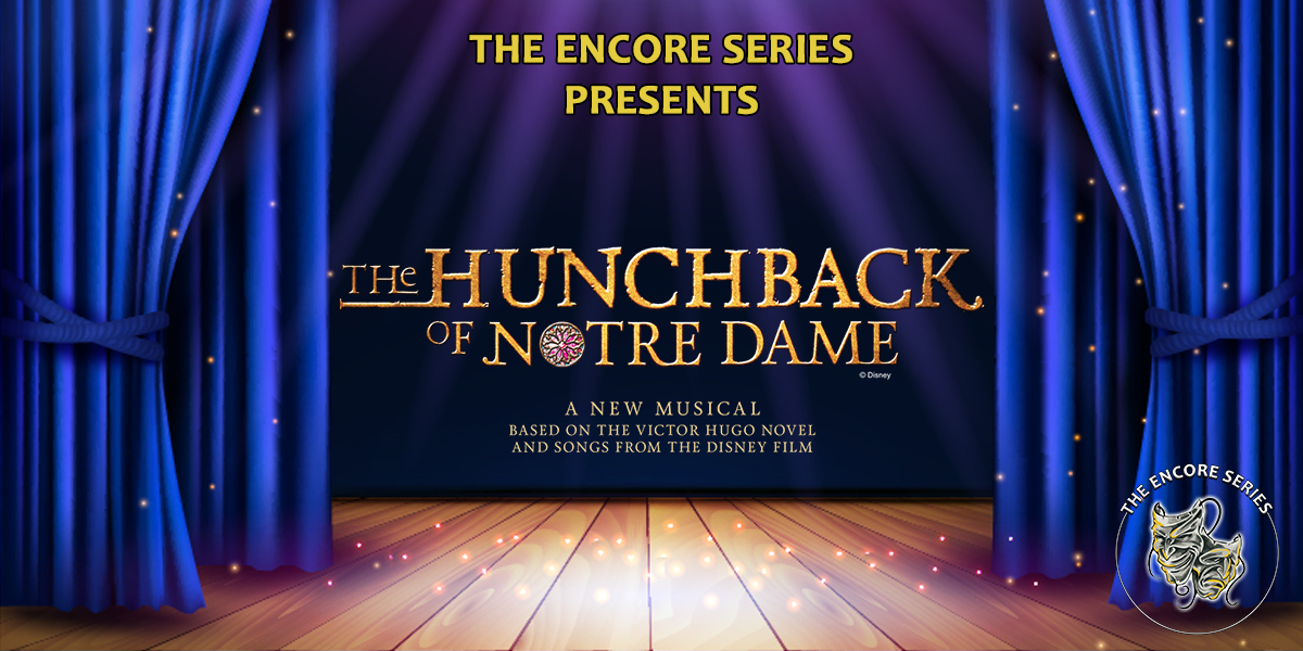 The Hunchback of Notre Dame poster